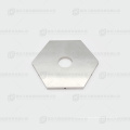 ASTM B777 class 1 tungsten heavy alloys plate